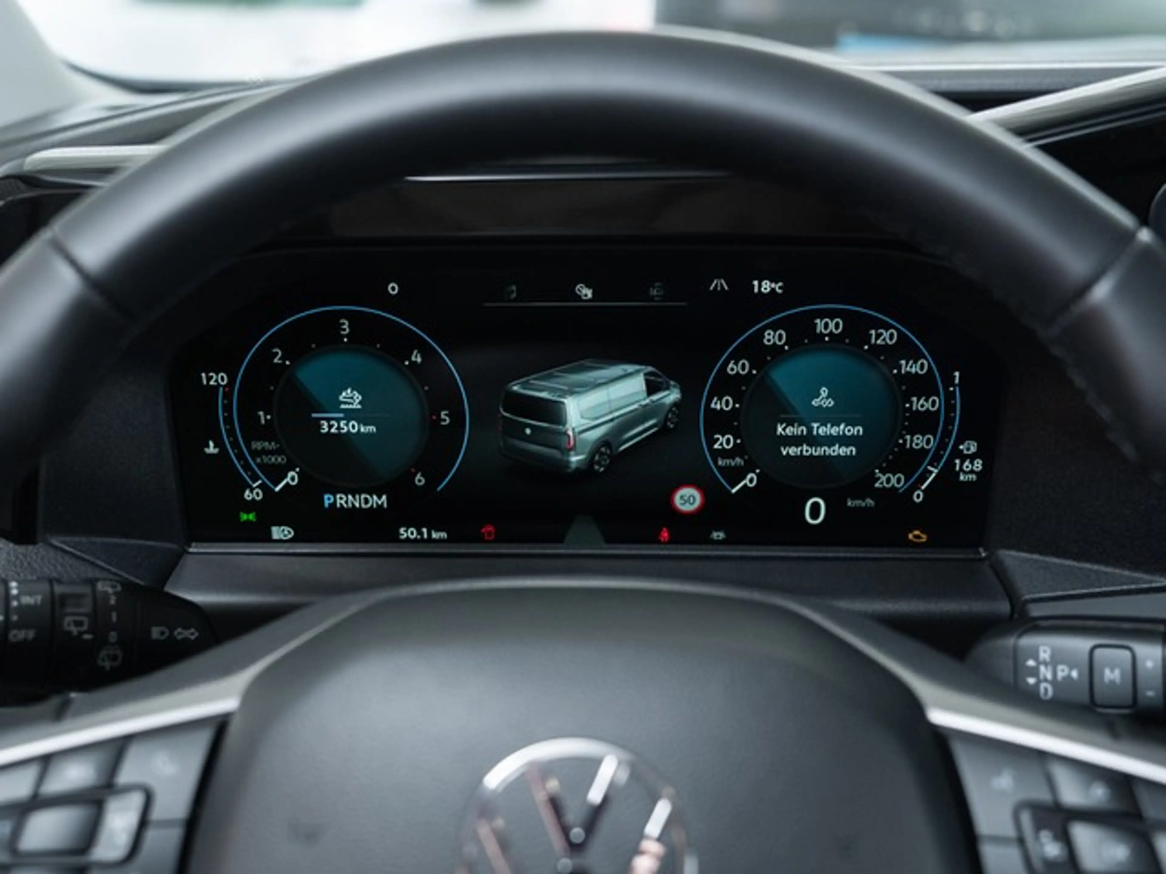 Volkswagen T7 Caravelle Style LR TDI DSG 9-Sitzer AHK — photo 11