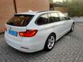BMW 318 Serie 3 F31 2012 Touring 318d Touring Luxury Bianco - thumbnail 3