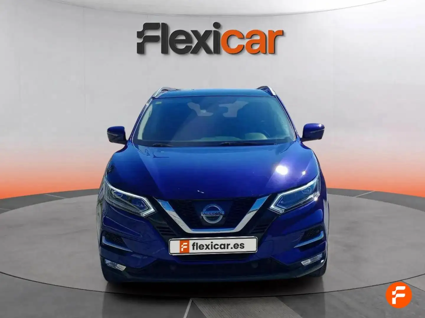 Nissan Qashqai dCi 85 kW (115 CV) E6D N-CONNECTA Blu/Azzurro - 2