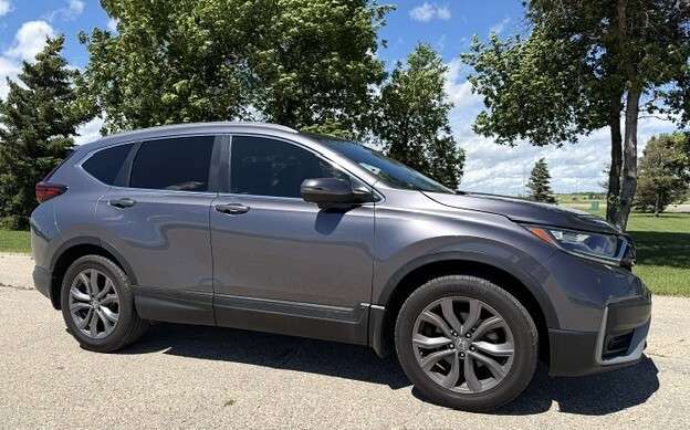 2020 Honda CR-V Sport AWD SUNROOF | CARPLAY | WARRANTY INCLUDED