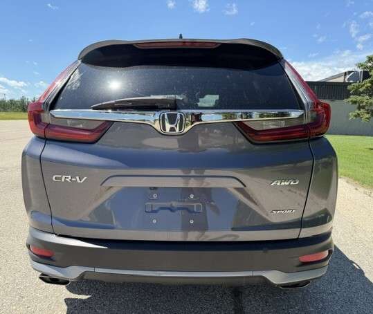 2020 Honda CR-V Sport AWD SUNROOF | CARPLAY | WARRANTY INCLUDED — снимка 1