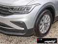 Volkswagen Tiguan 2.0 TDI DSG ACC+AHK+LED+NAVI+Alu-17´ Argent - thumbnail 9