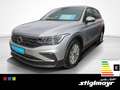 Volkswagen Tiguan 2.0 TDI DSG ACC+AHK+LED+NAVI+Alu-17´ Argent - thumbnail 1