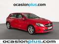 Mercedes-Benz A 200 200CDI BE Urban Rojo - thumbnail 2
