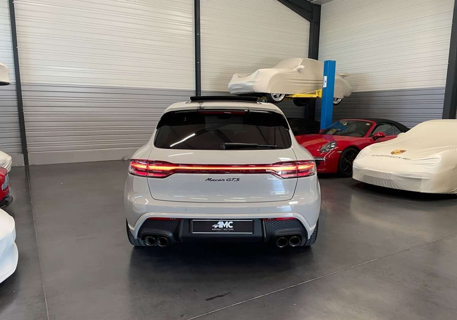 Porsche Macan II GTS -  - Joinsteer - #4