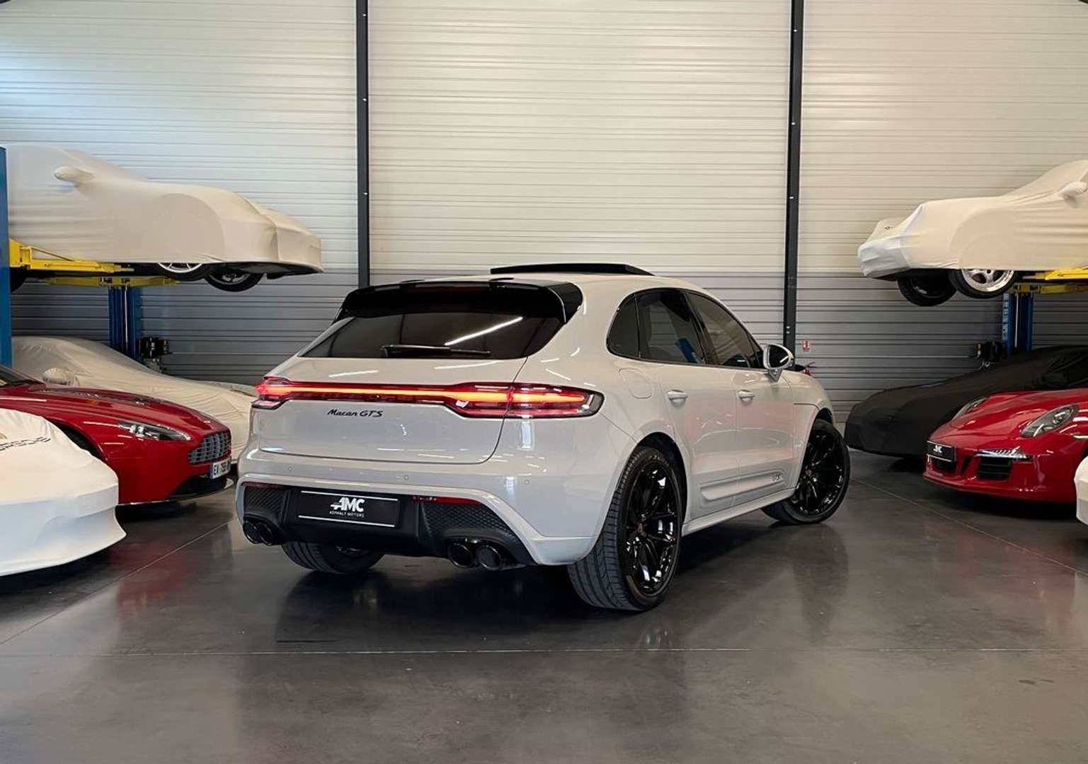 Porsche Macan II GTS -  - Joinsteer - #2