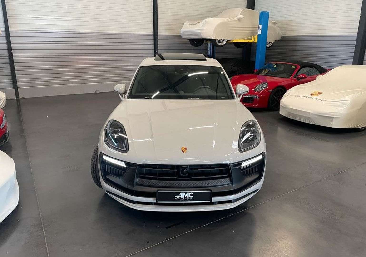 Porsche Macan II GTS -  - Joinsteer - #3
