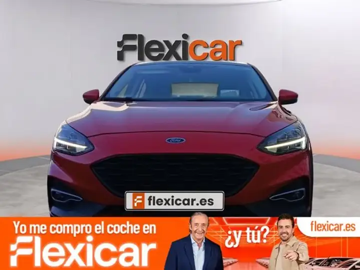 Ford Focus Berlina 1.0 Ecoboost Active 2019