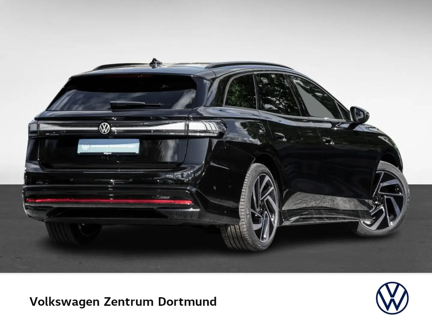 Volkswagen ID.7 Tourer PRO BLACK STYLE AHK 360°CAM ACC LM20 Zwart - 2