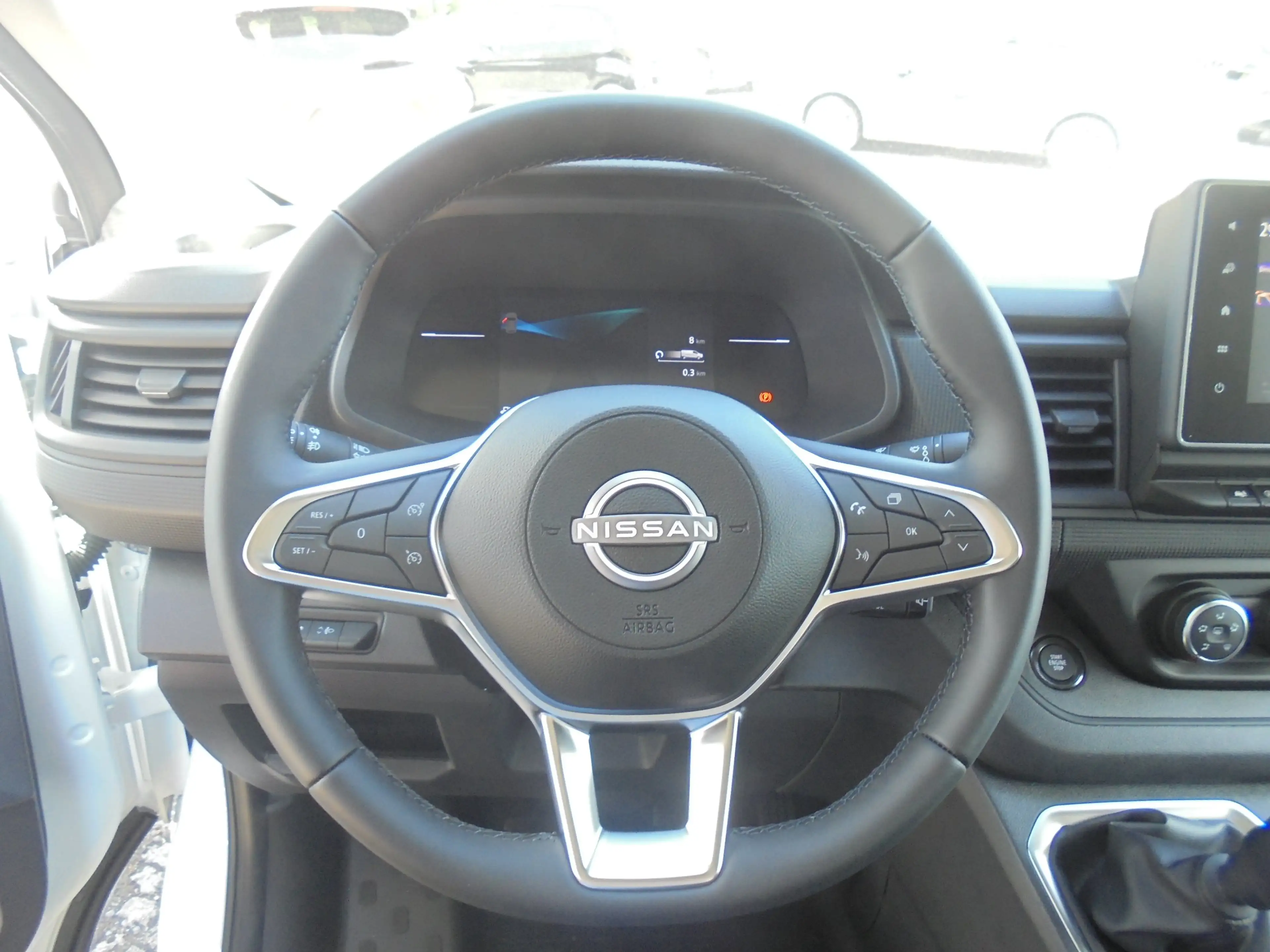 Nissan Primastar Kasten N-Connecta L2H1 6MT dci130 3,0t Navi — photo 13