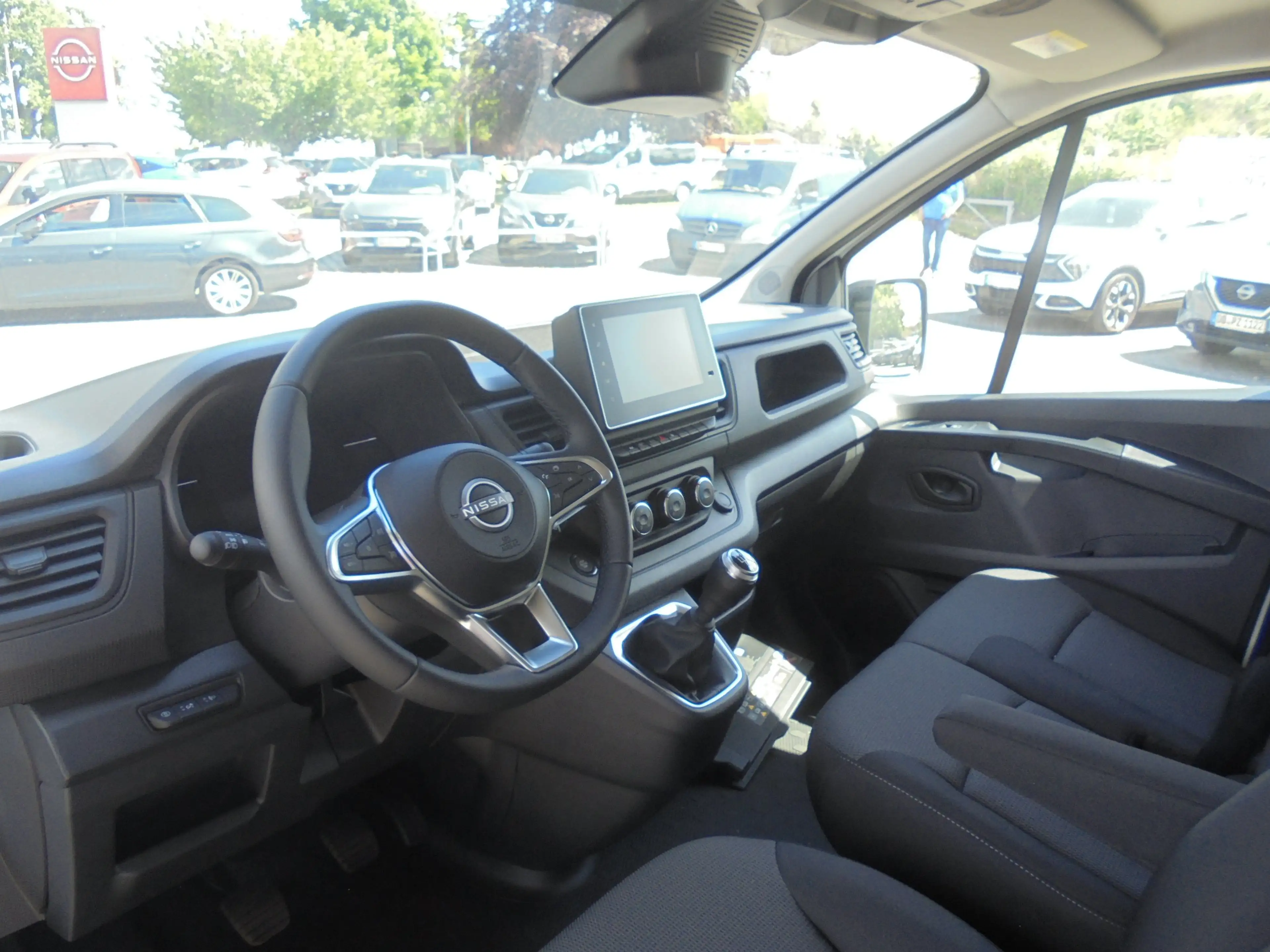 Nissan Primastar Kasten N-Connecta L2H1 6MT dci130 3,0t Navi — photo 10