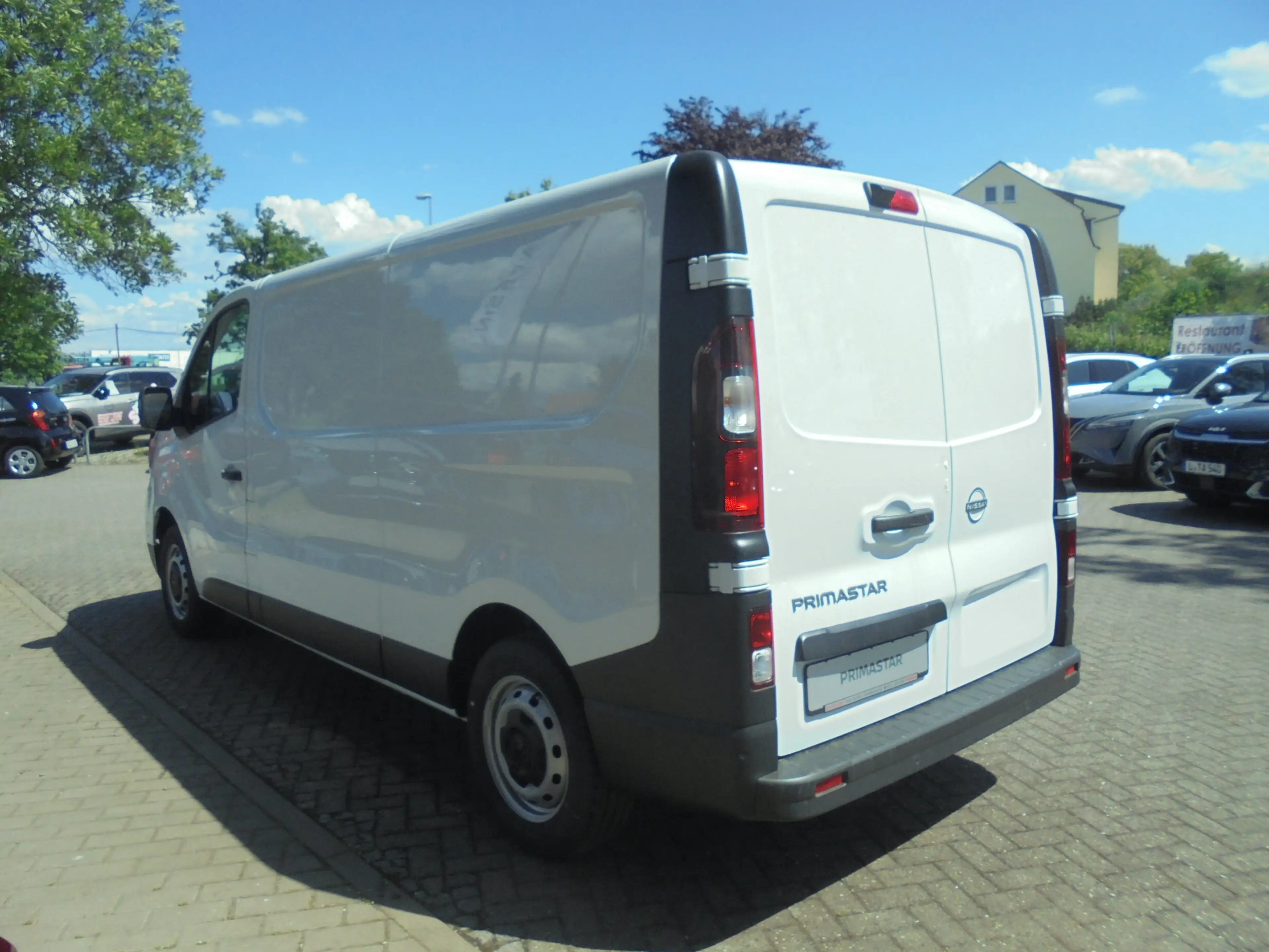Nissan Primastar Kasten N-Connecta L2H1 6MT dci130 3,0t Navi — photo 6