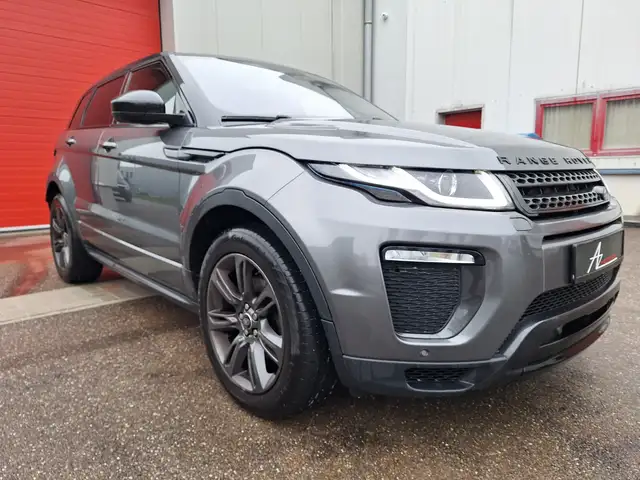 Land Rover Range Rover Evoque TD4 180pk HSE Dynamic Pano/Memory/Camera/Leder