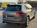 Volkswagen Touareg V8 TDI 1.Hand *R Line*Leder*Standheizung Grau - thumbnail 9