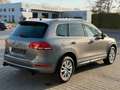 Volkswagen Touareg V8 TDI 1.Hand *R Line*Leder*Standheizung Grau - thumbnail 10