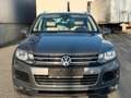 Volkswagen Touareg V8 TDI 1.Hand *R Line*Leder*Standheizung Grau - thumbnail 4