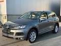 Volkswagen Touareg V8 TDI 1.Hand *R Line*Leder*Standheizung Grau - thumbnail 7