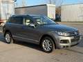 Volkswagen Touareg V8 TDI 1.Hand *R Line*Leder*Standheizung Grau - thumbnail 1