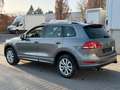 Volkswagen Touareg V8 TDI 1.Hand *R Line*Leder*Standheizung Grau - thumbnail 12