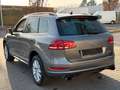 Volkswagen Touareg V8 TDI 1.Hand *R Line*Leder*Standheizung Grau - thumbnail 11