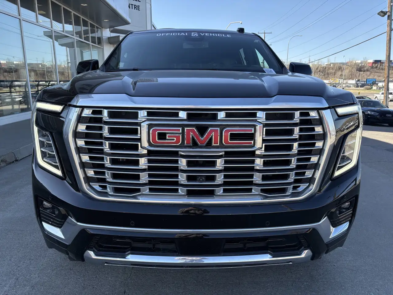 GMC Yukon снимка GMC Yukon