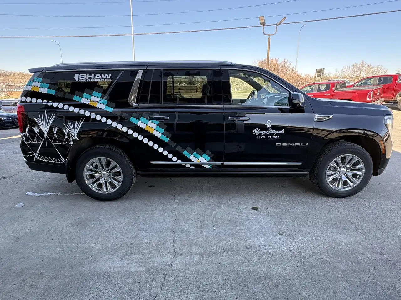 GMC Yukon снимка GMC Yukon
