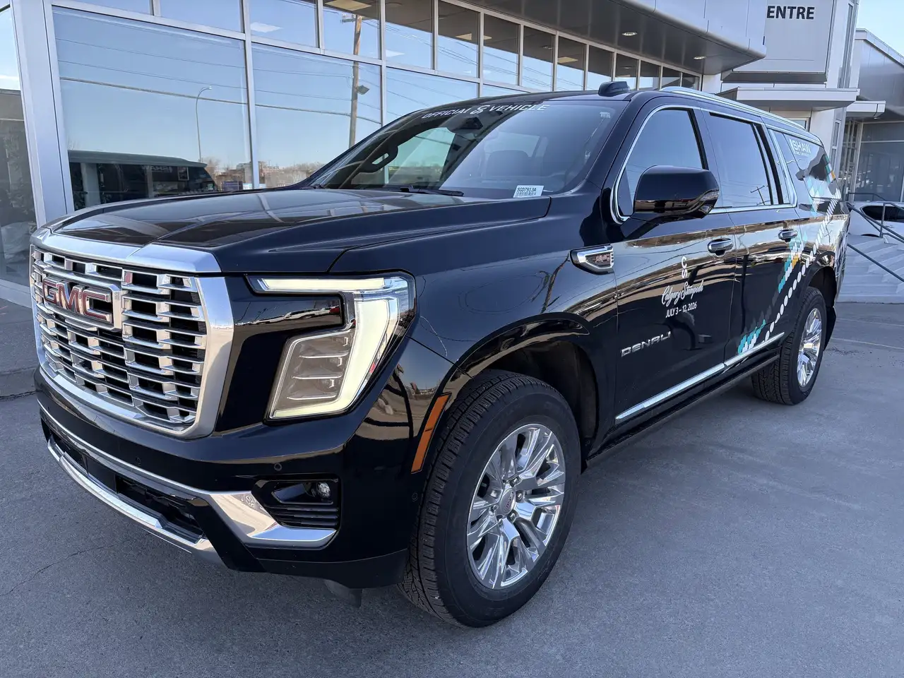 2025 GMC Yukon