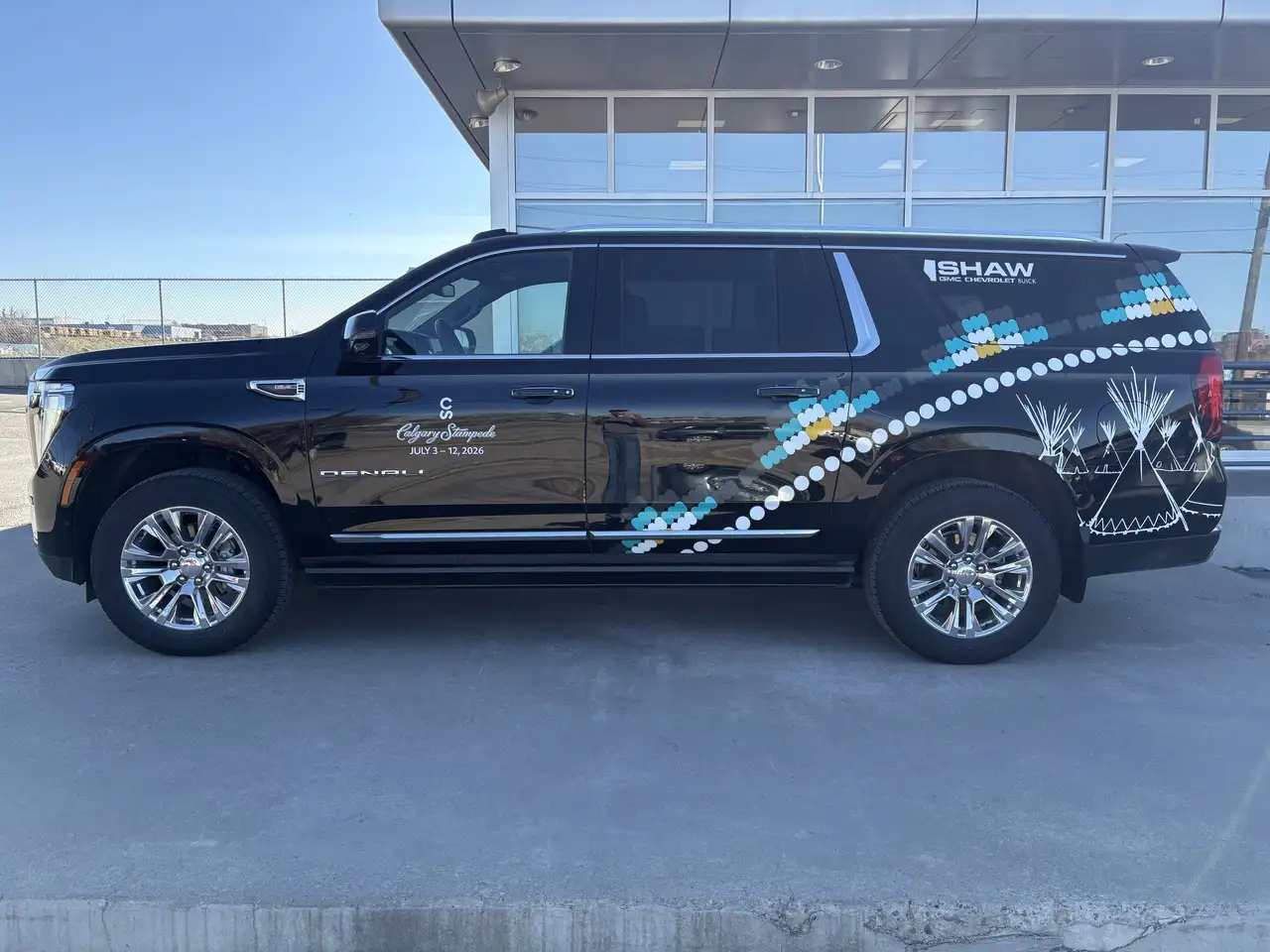 GMC Yukon снимка GMC Yukon