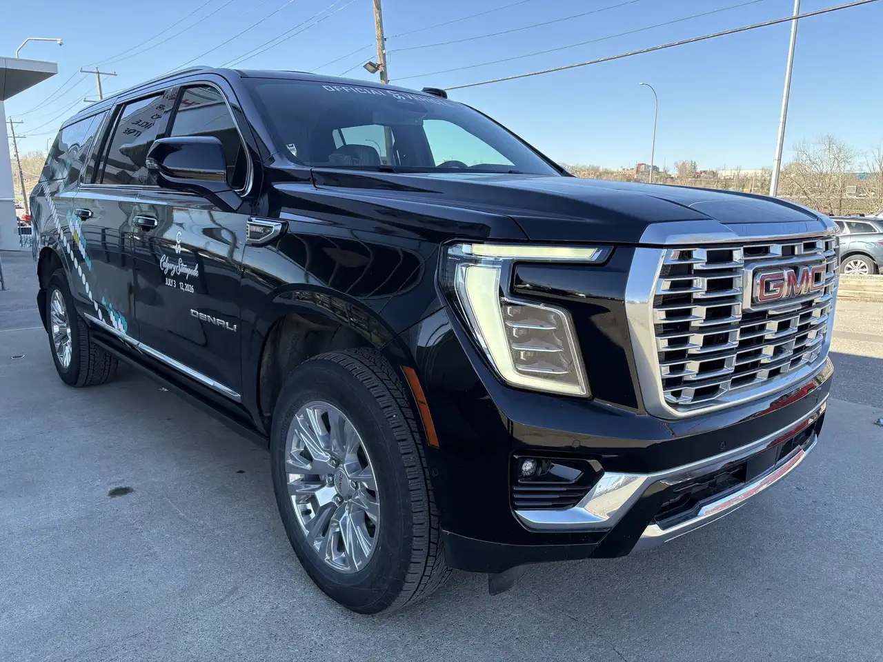 GMC Yukon снимка GMC Yukon