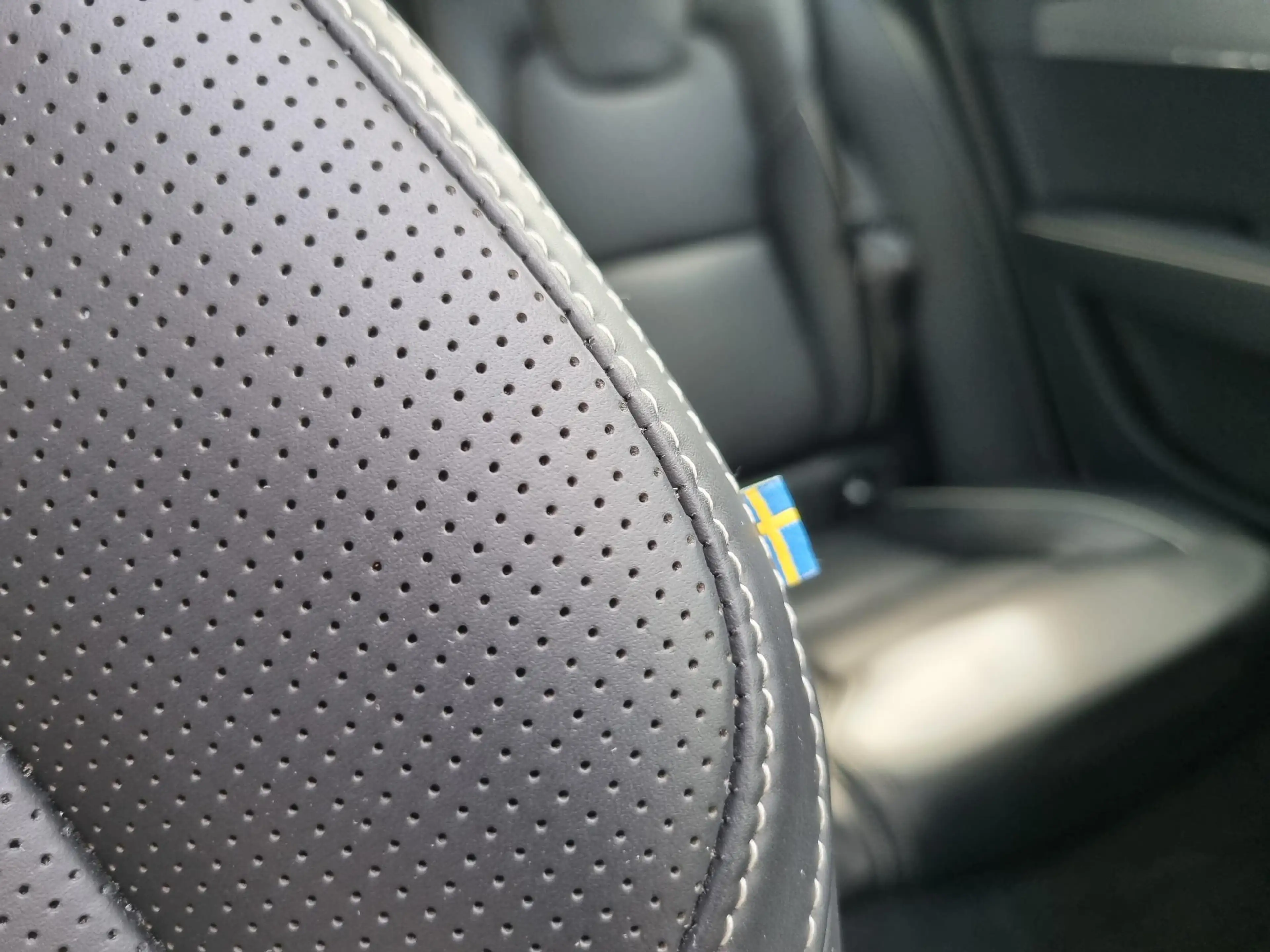 Volvo V90 2.0 T6 Plug-in hybrid AWD Ultra Dark LEER / PANORA — photo 10