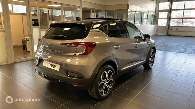 Mitsubishi Asx view 4