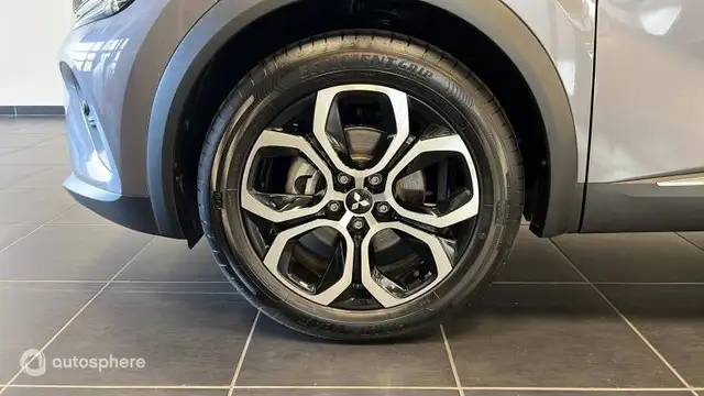 Mitsubishi Asx view 14