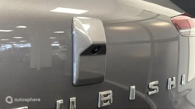 Mitsubishi Asx view 10