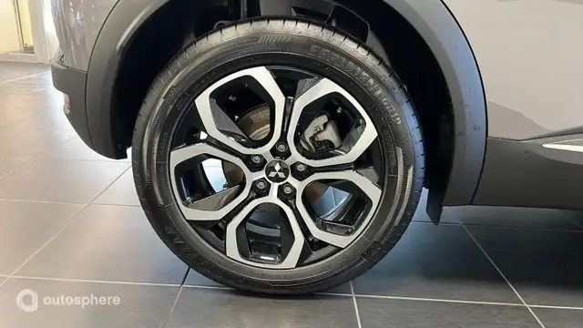 Mitsubishi Asx view 15