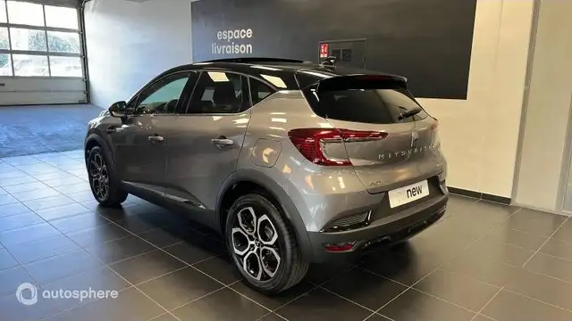 Mitsubishi Asx view 6