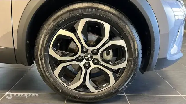 Mitsubishi Asx view 12
