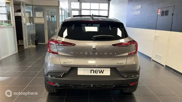 Mitsubishi Asx view 8