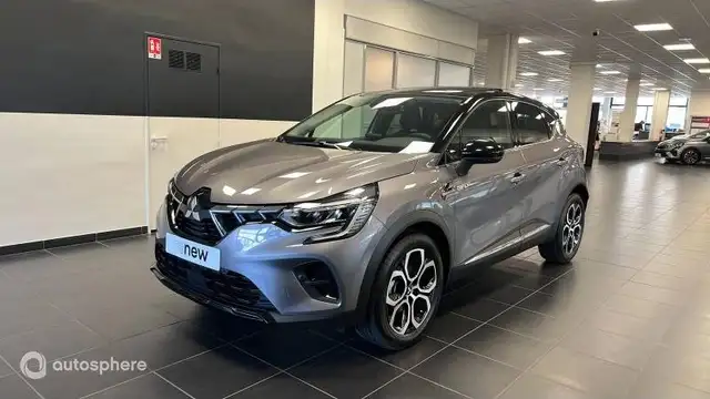 Mitsubishi Asx main image