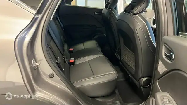 Mitsubishi Asx view 11