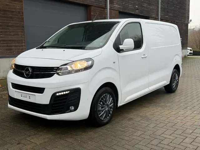 Opel Vivaro 2.0 D L Elegance C/T 12 M GARANTEI