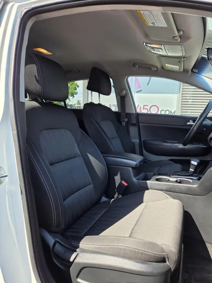 Kia Sportage fotografie Kia Sportage