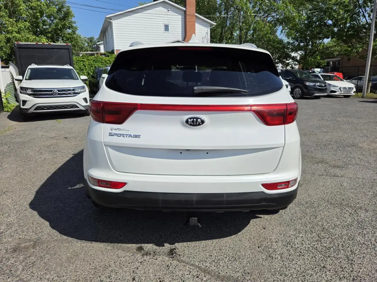 Kia Sportage fotografie Kia Sportage
