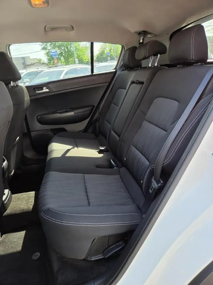 Kia Sportage fotografie Kia Sportage