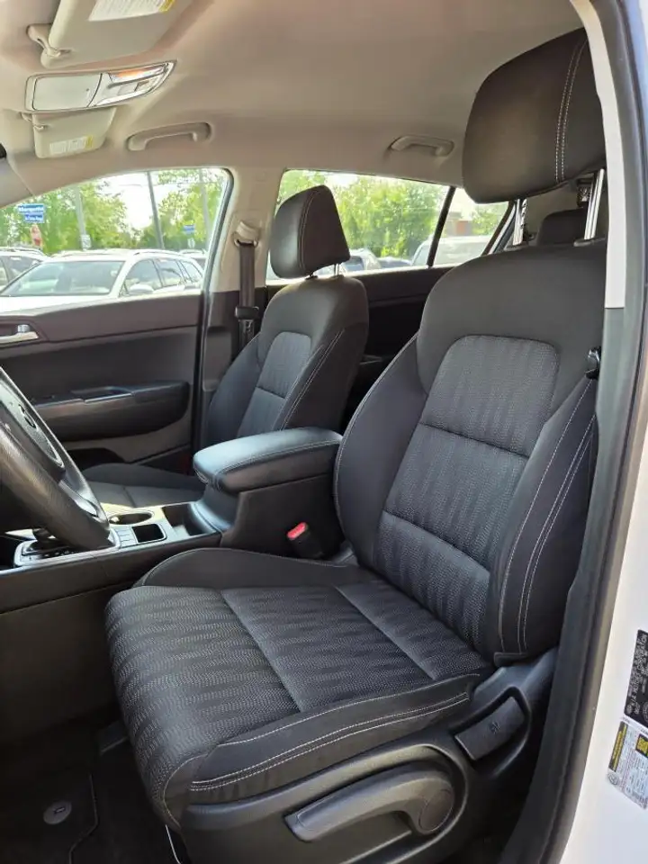 Kia Sportage fotografie Kia Sportage