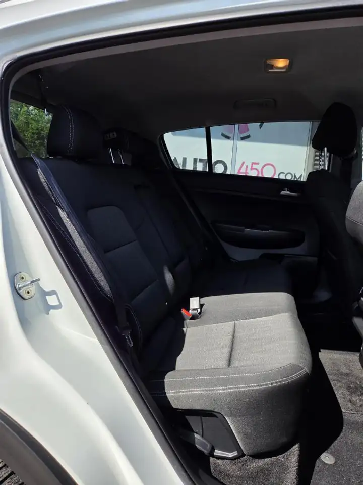 Kia Sportage fotografie Kia Sportage