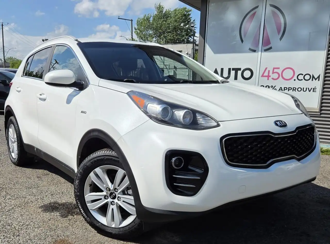 Kia Sportage fotografie Kia Sportage
