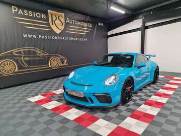 911 GT3 4.0i PDK