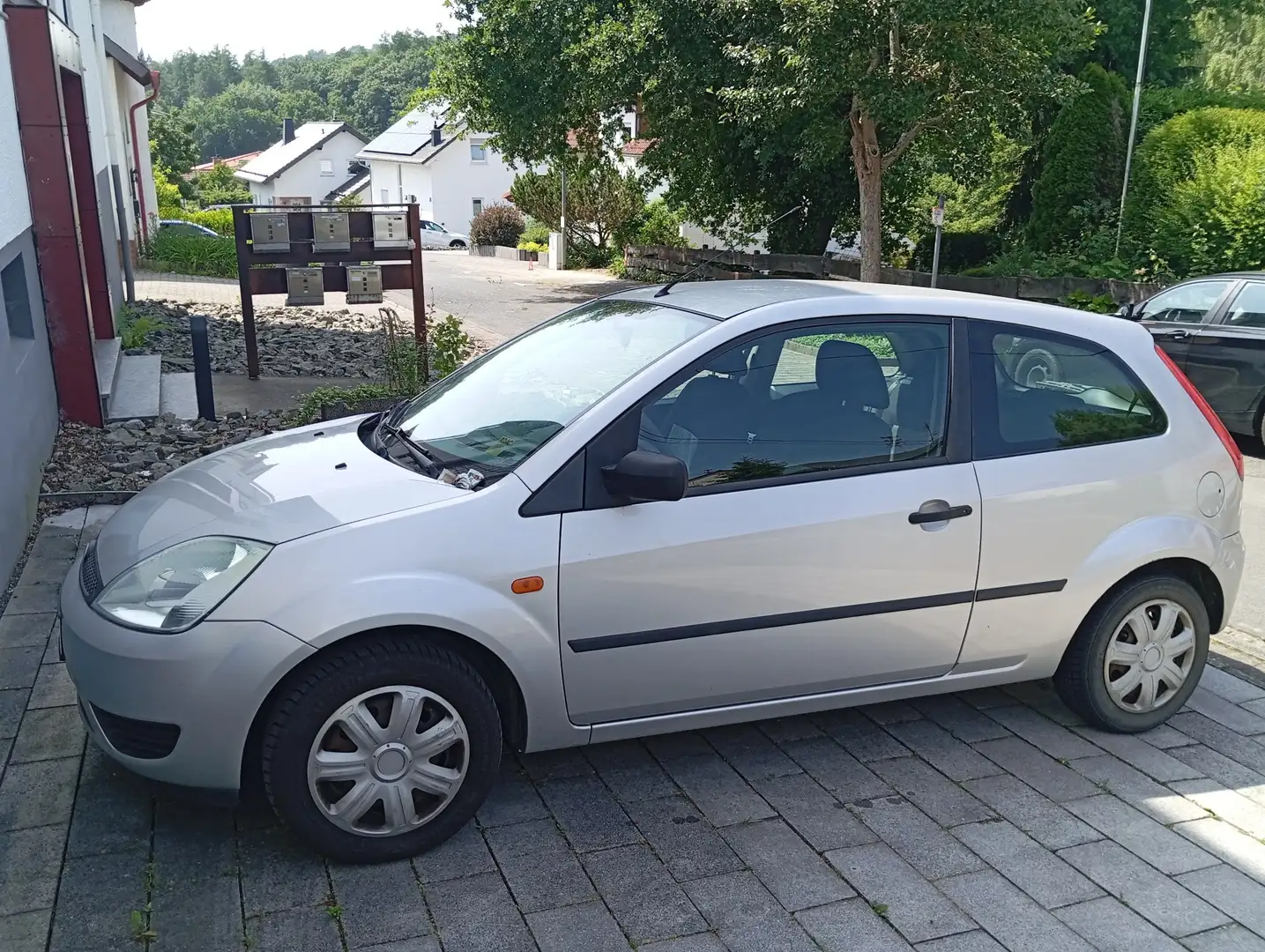 Ford Fiesta 1.3 - 1