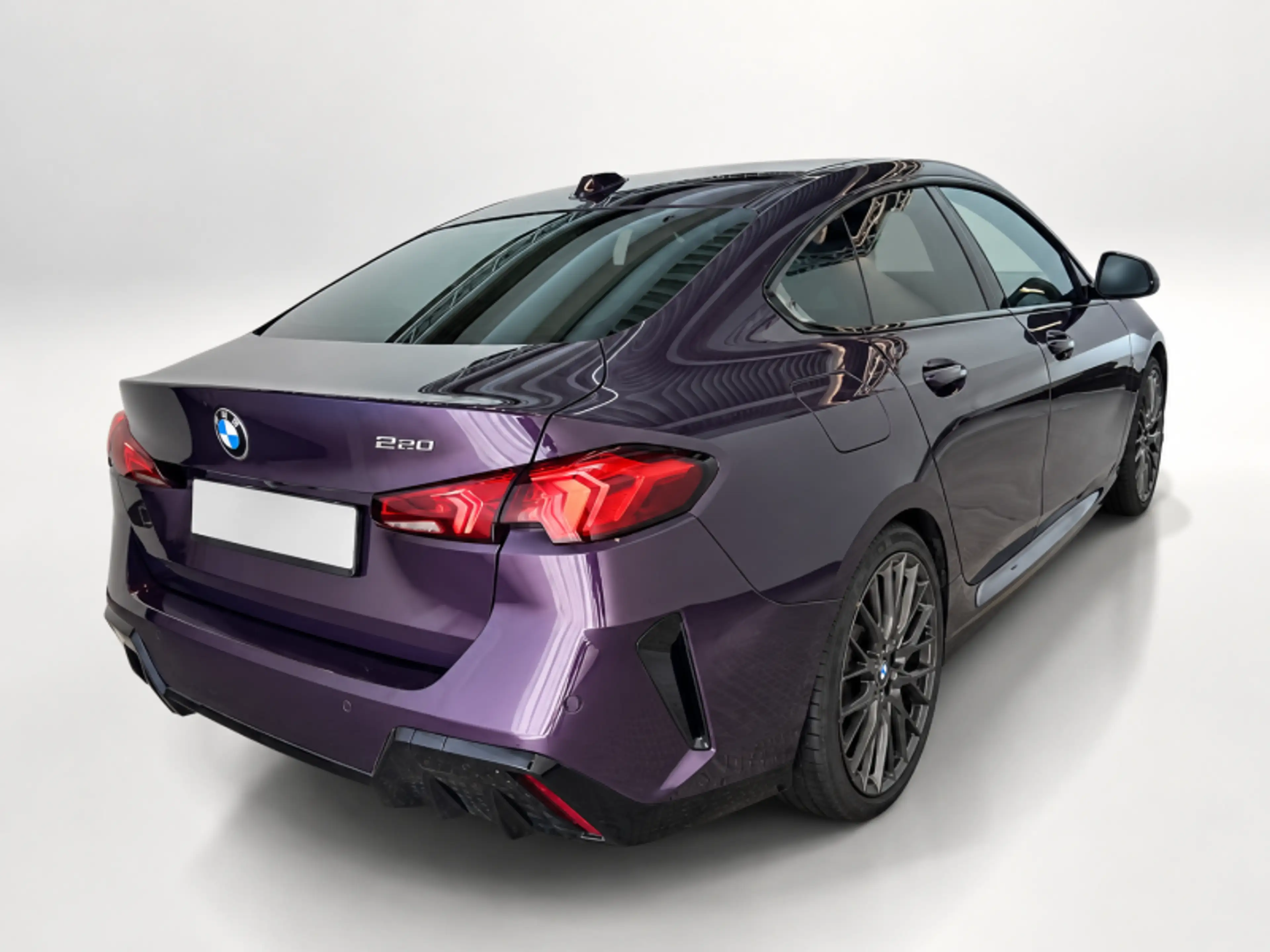 BMW 220 M SPORT - HARMAN KARDON - HUD - THUNDERNIGHT — photo 3