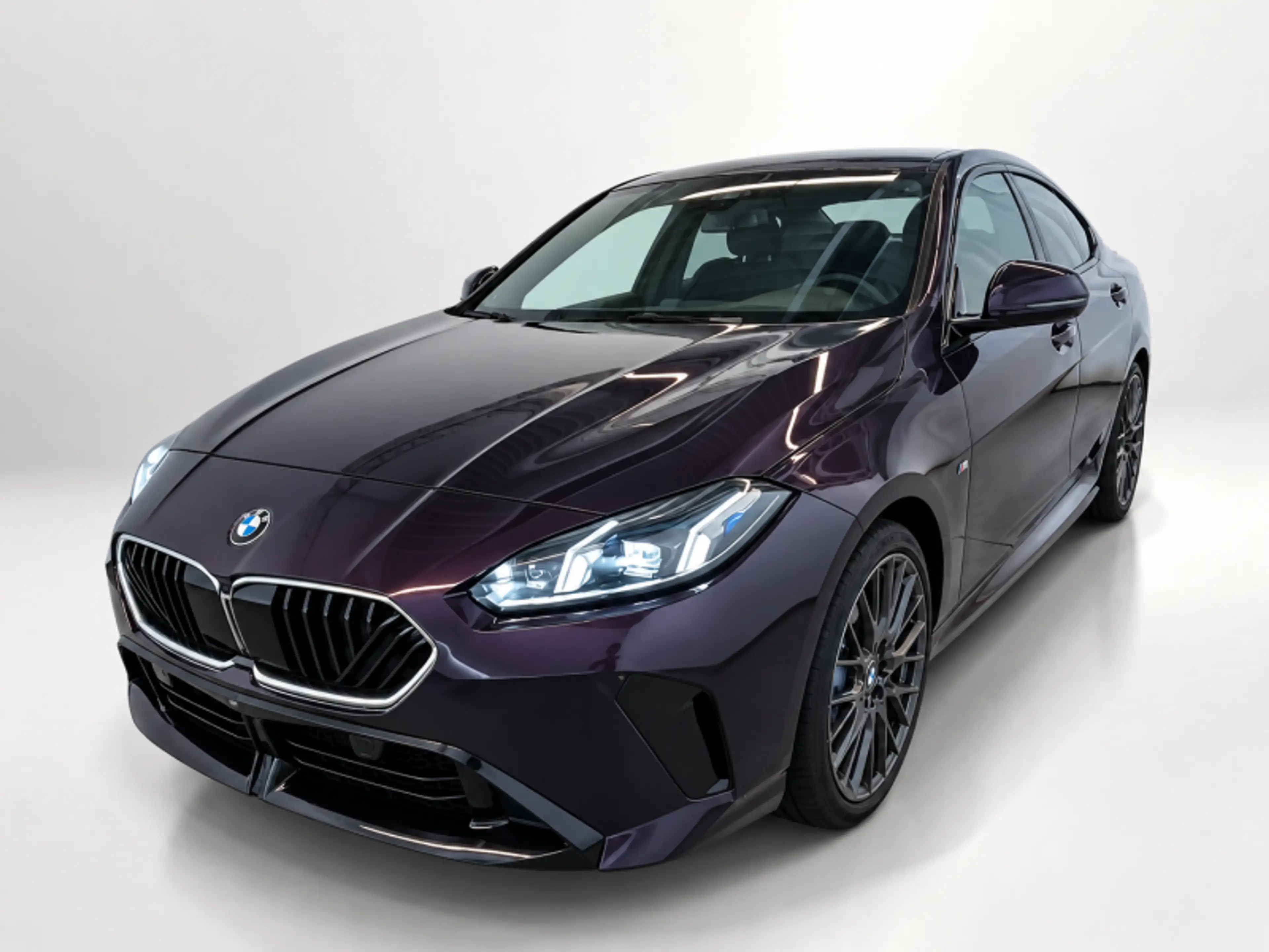 BMW 220 M SPORT - HARMAN KARDON - HUD - THUNDERNIGHT — photo 2